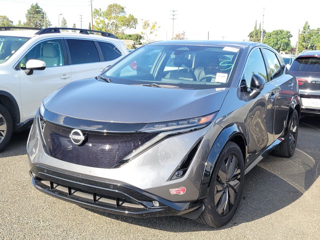 2024 Nissan ARIYA EVOLVE+