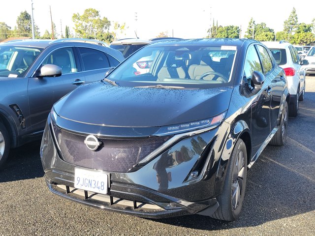 2023 Nissan ARIYA EVOLVE+