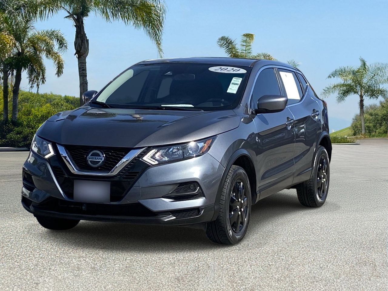 2020 Nissan Rogue Sport