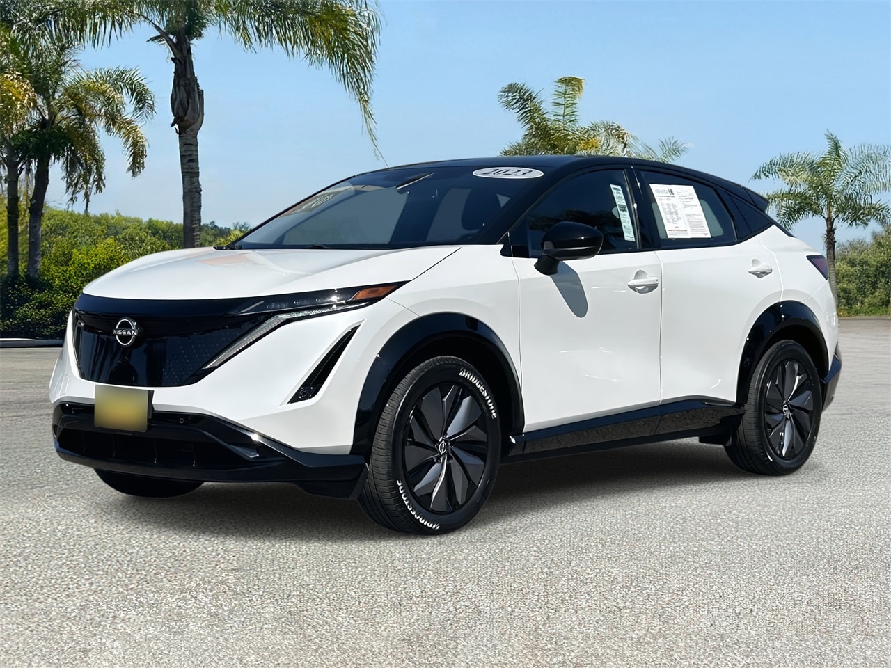 2023 Nissan ARIYA Engage e-4orce