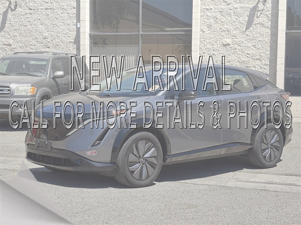 2023 Nissan ARIYA Engage e-4orce