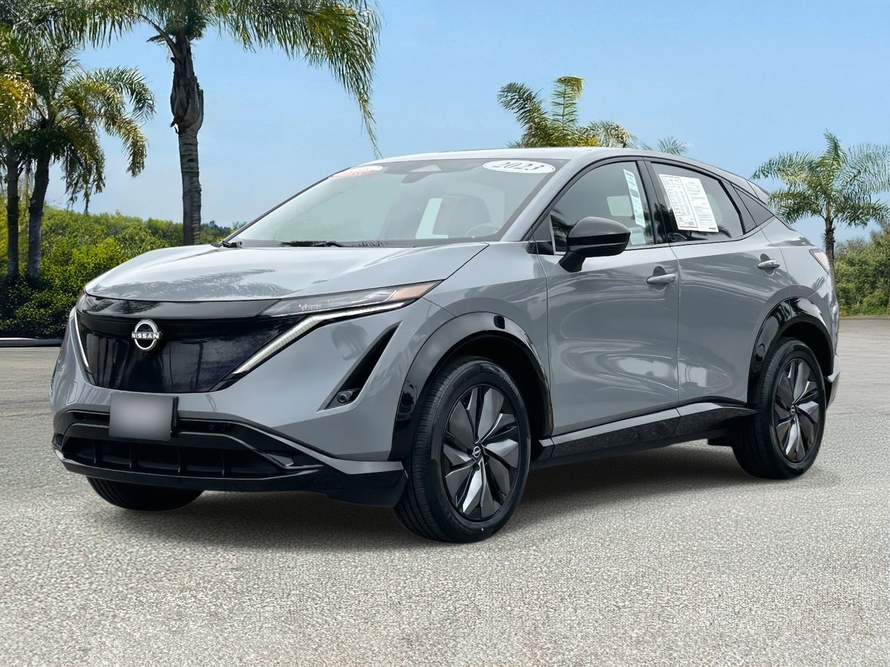 2023 Nissan ARIYA Engage e-4orce