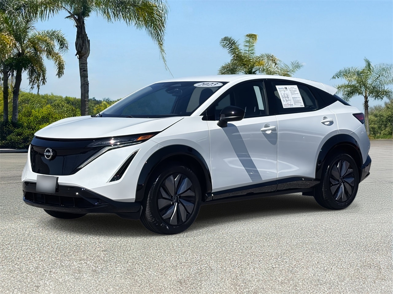 2023 Nissan ARIYA Engage e-4orce