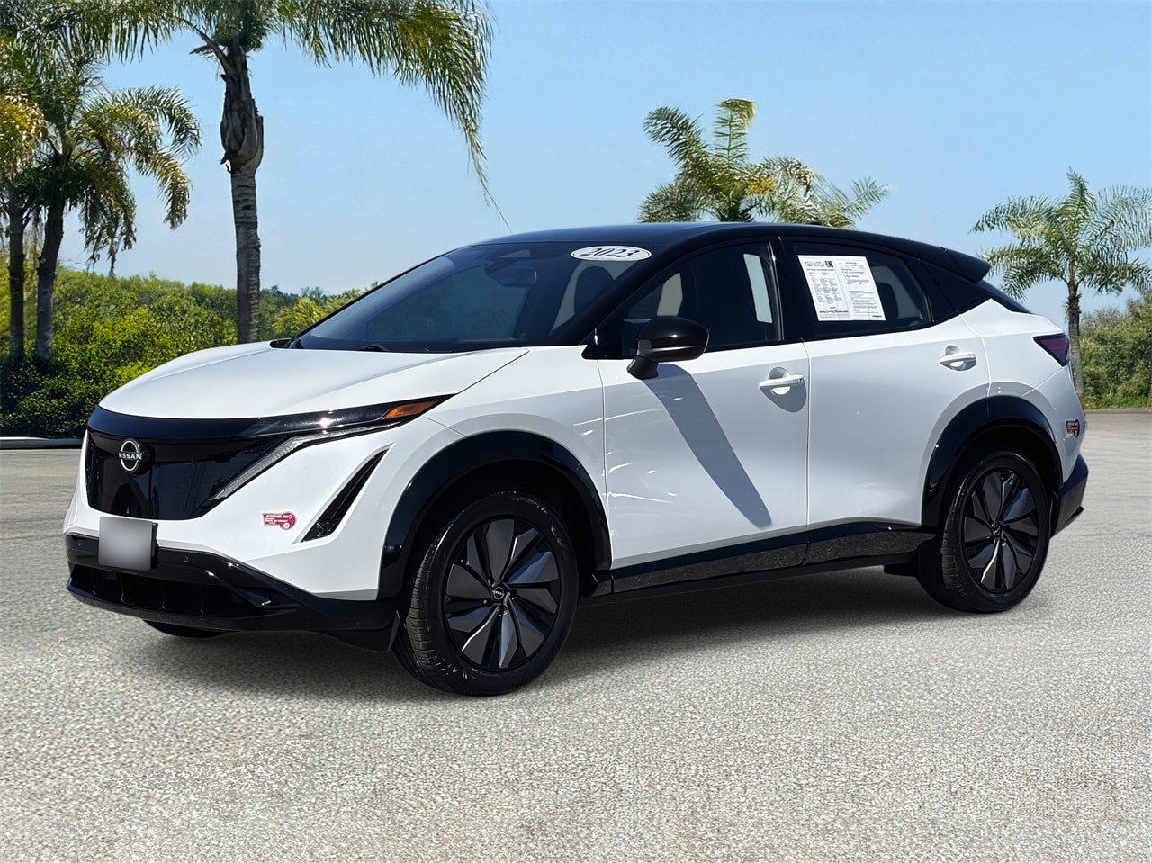 2023 Nissan ARIYA Engage e-4orce