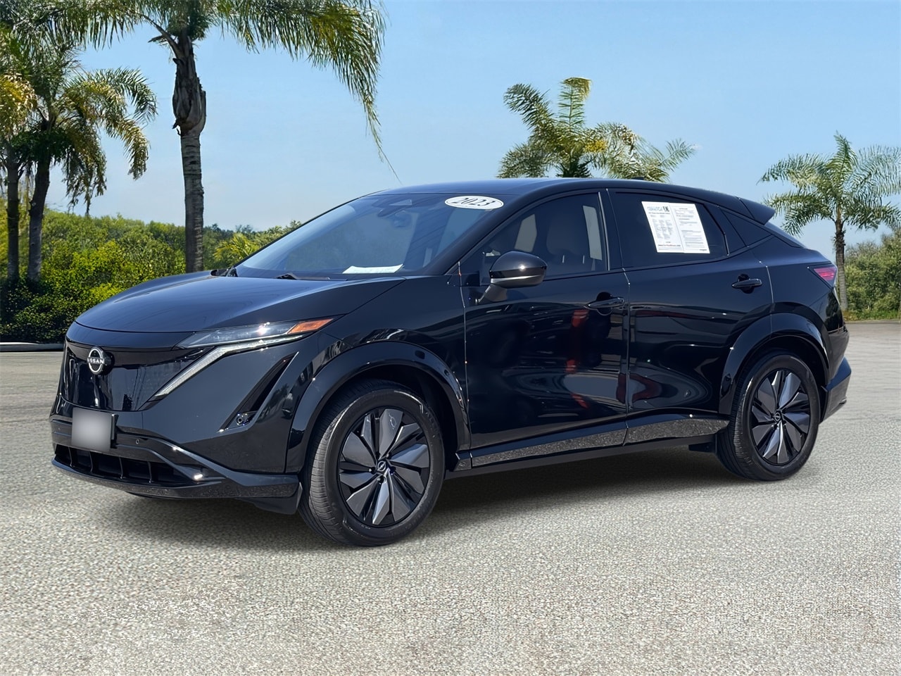 2023 Nissan ARIYA Engage e-4orce