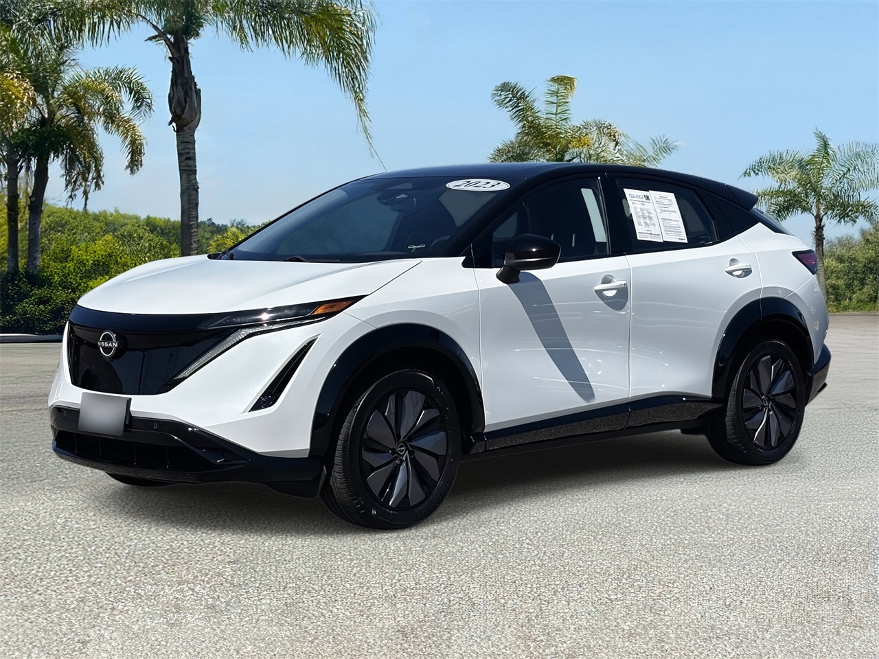 2023 Nissan ARIYA Engage e-4orce