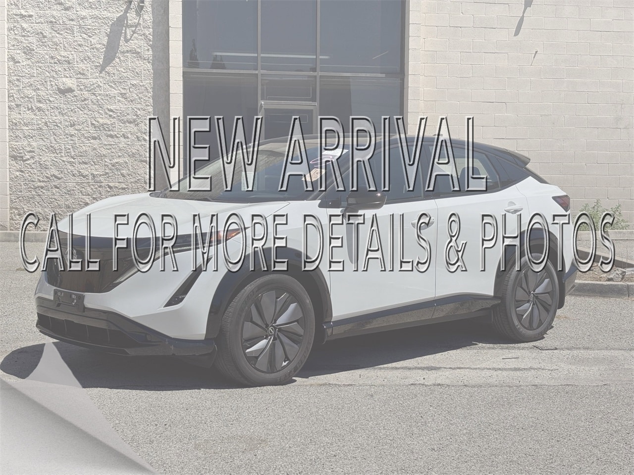 2023 Nissan ARIYA Engage+ e-4orce