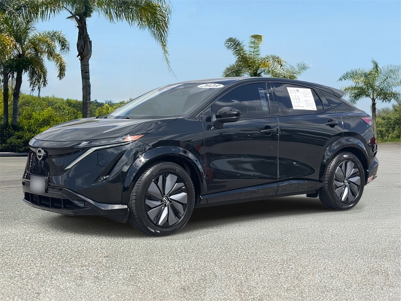 2023 Nissan ARIYA Engage+ e-4orce