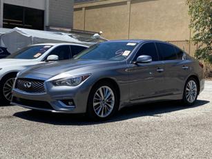 2021 INFINITI Q50