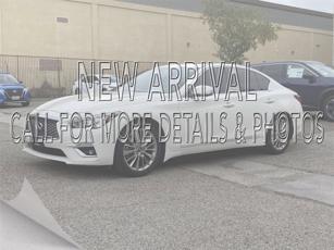 2021 INFINITI Q50