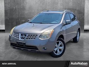 2008 Nissan Rogue