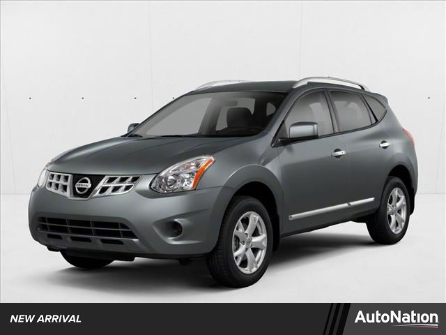 Nissan Rogue 2WD Sport Utility Vehicles