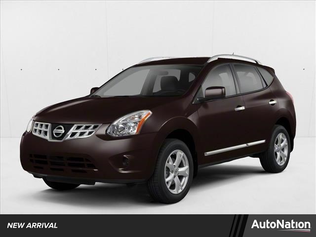 Nissan Rogue 4WD Sport Utility Vehicles