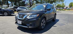 2020 Nissan Rogue