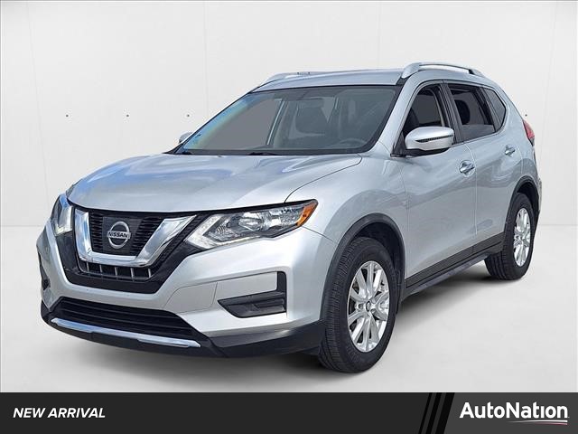 2017 Nissan Rogue 2WD Sport Utility Vehicles