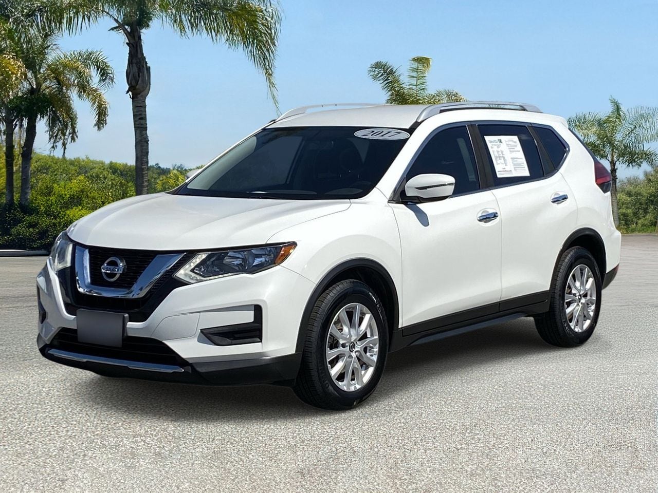 Nissan Rogue SV
