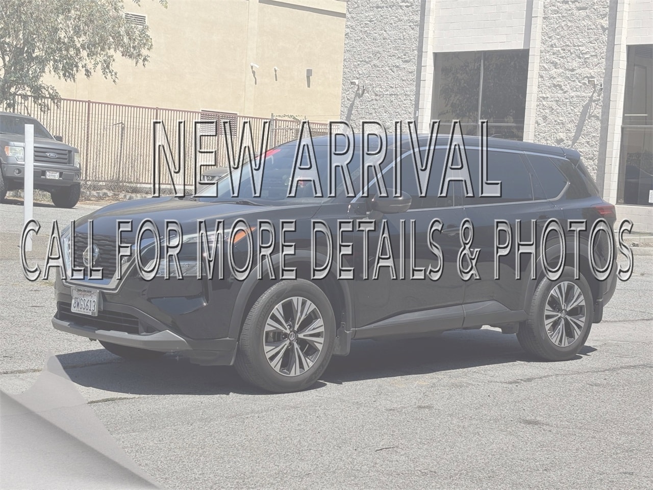 2021 Nissan Rogue