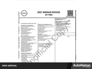 2021 Nissan Rogue