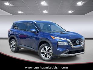 2021 Nissan Rogue
