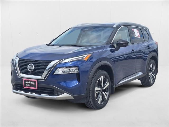 2021 Nissan Rogue 2WD Sport Utility Vehicles
