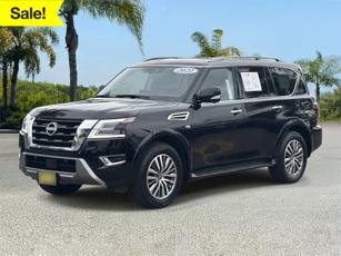 2022 Nissan Armada