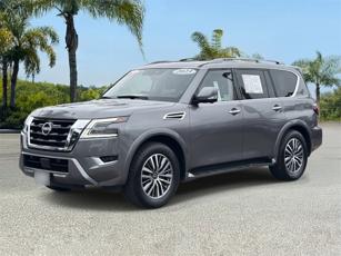 2023 Nissan Armada