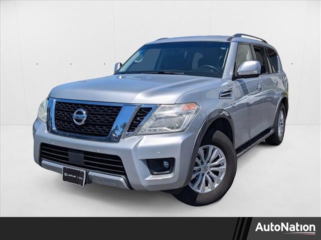 2017 Nissan Armada