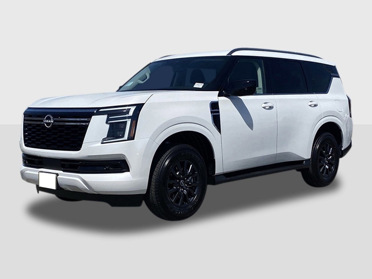 2025 Nissan Armada