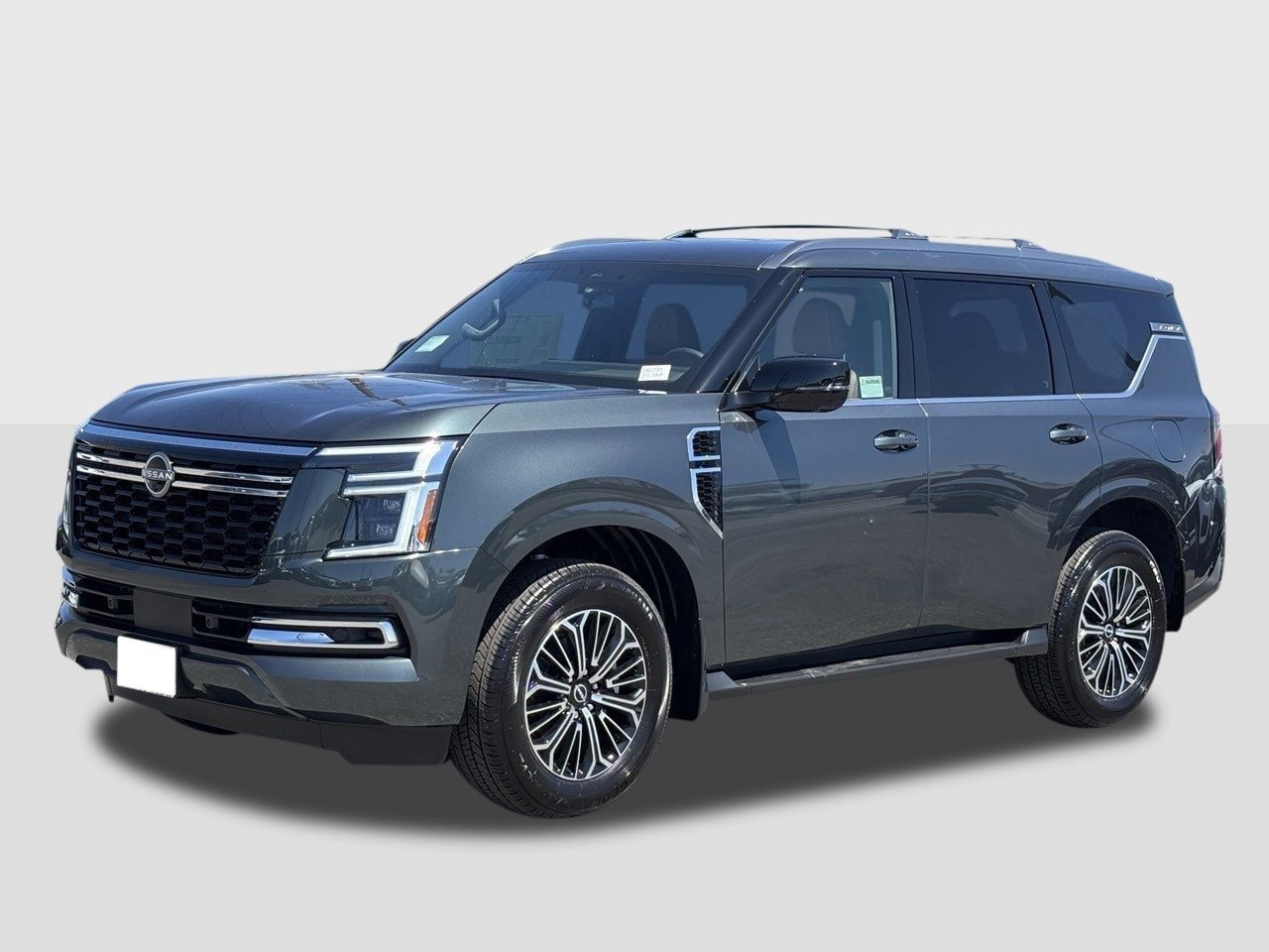2025 Nissan Armada