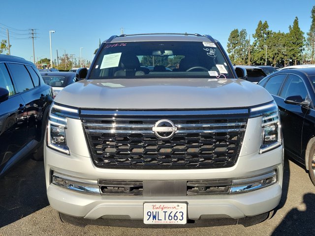 2026 Nissan Armada SL