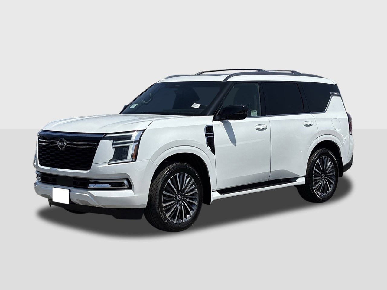 2025 Nissan Armada