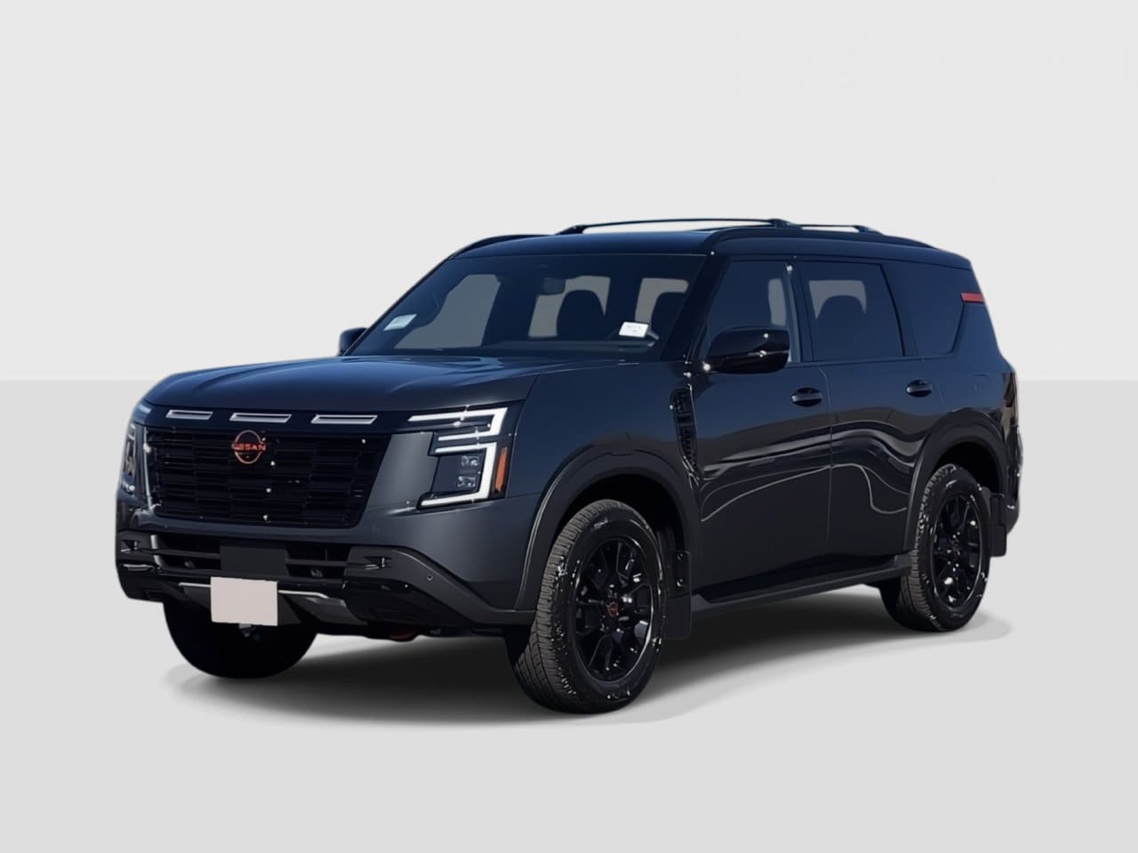 2027 Nissan Armada PRO-4X Premium