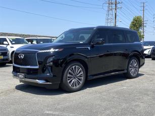 2025 INFINITI QX80