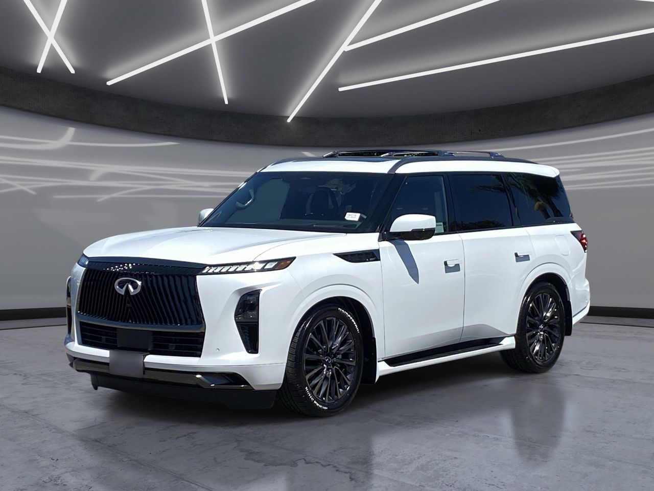 2027 INFINITI QX80 AUTOGRAPH