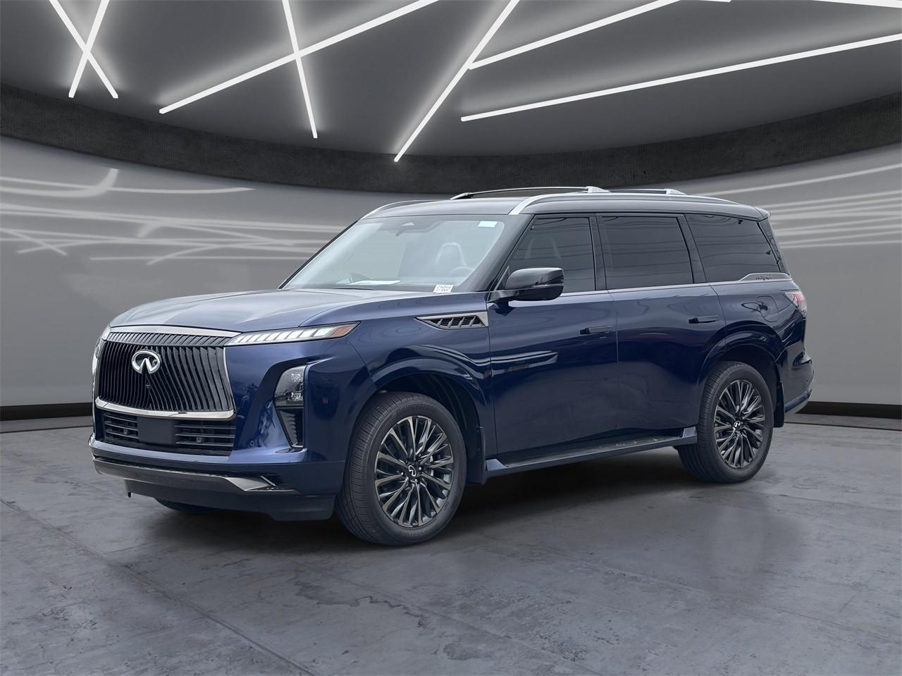 2025 INFINITI QX80