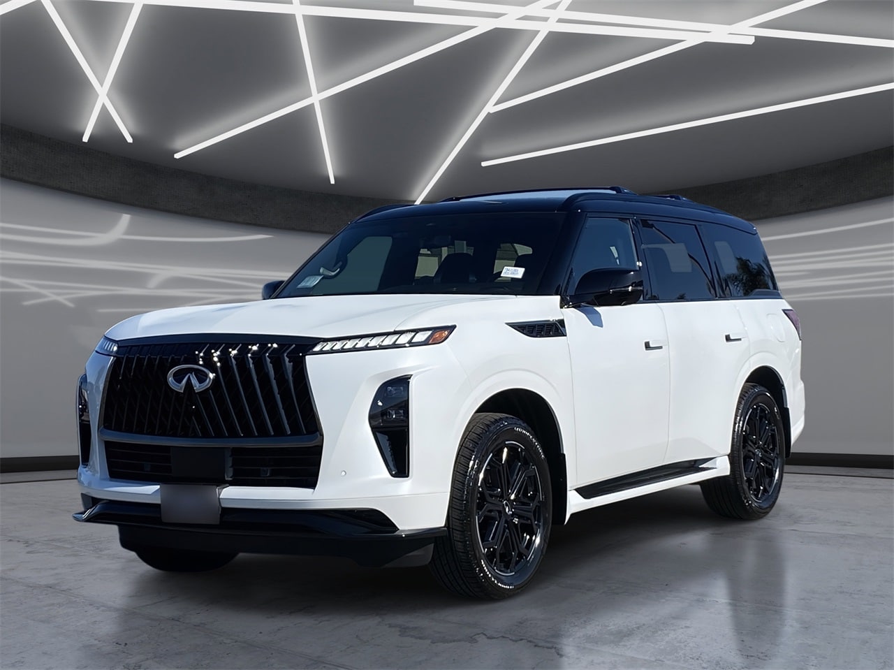 2026 INFINITI QX80 SPORT