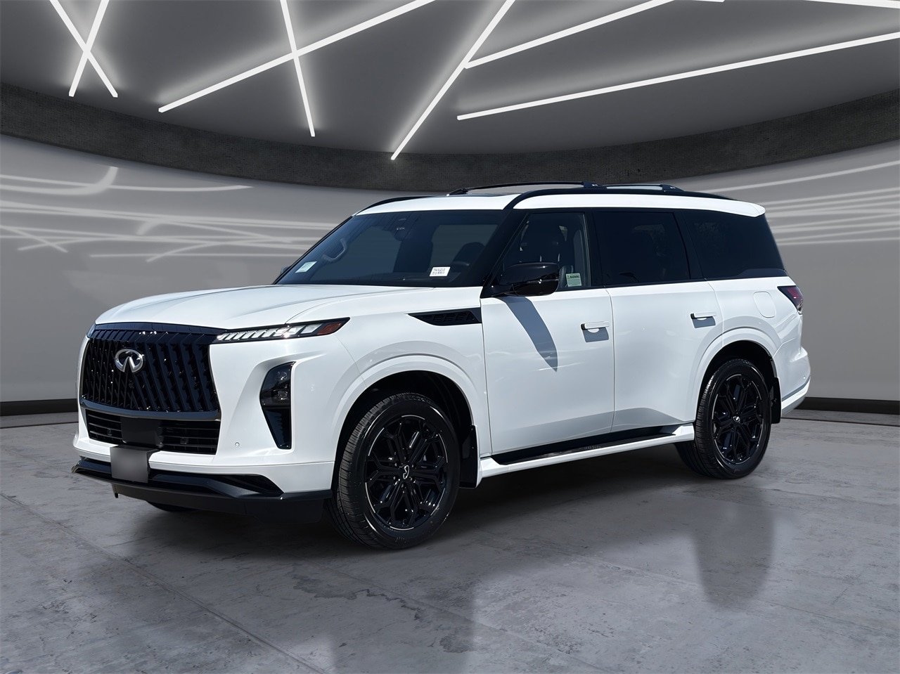 2026 INFINITI QX80 SPORT