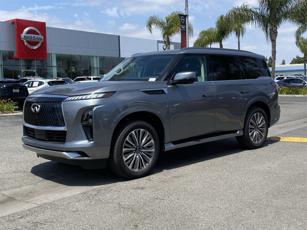 2025 INFINITI QX80