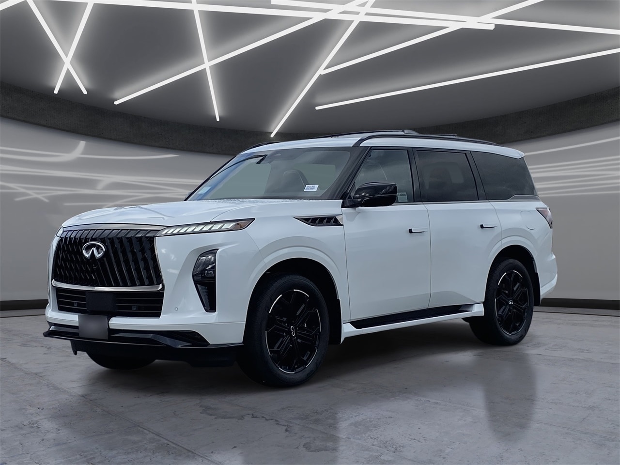 2026 INFINITI QX80 SPORT