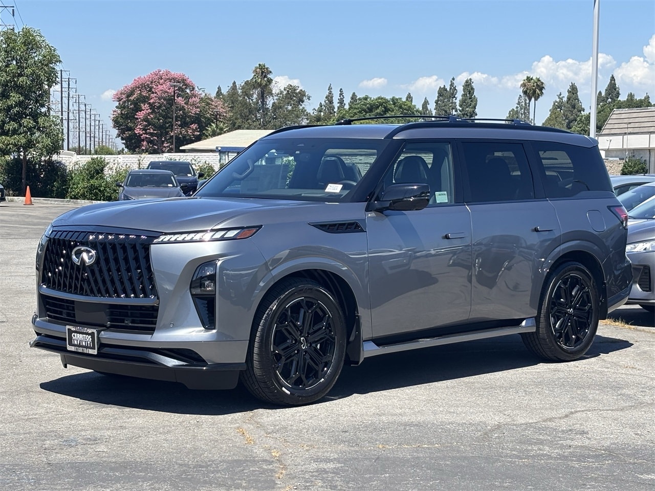 2026 INFINITI QX80