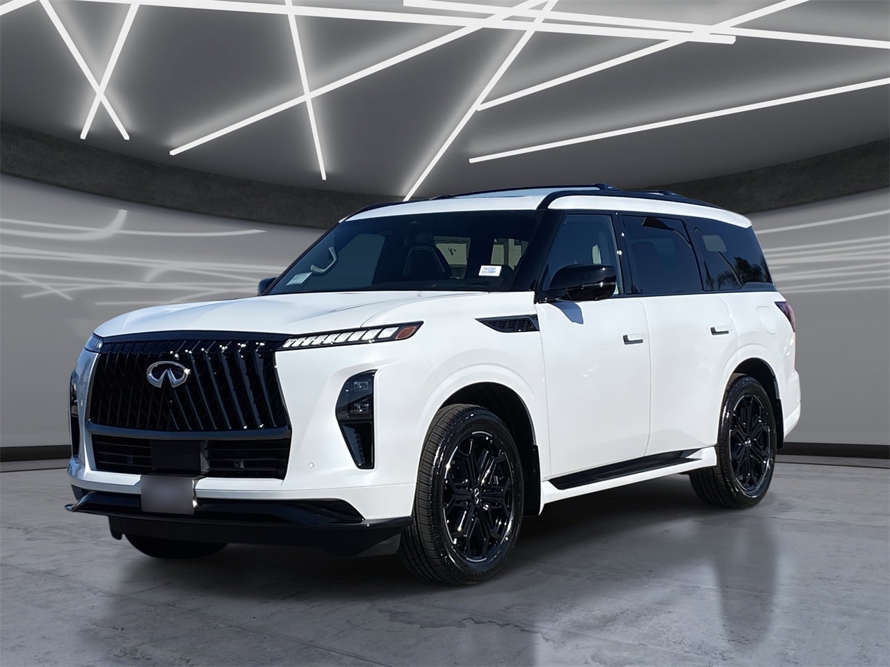 2026 INFINITI QX80 SPORT