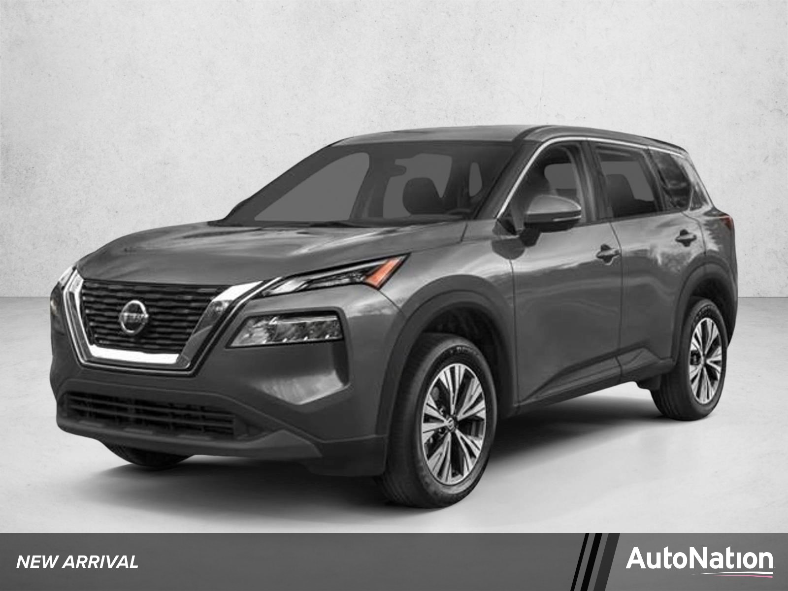 2022 Nissan Rogue 2WD Sport Utility Vehicles