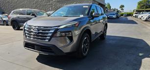 2024 Nissan Rogue