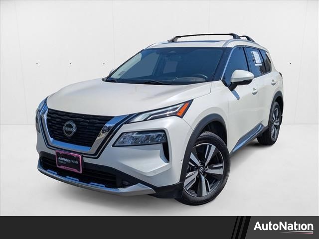 2022 Nissan Rogue 2WD Sport Utility Vehicles