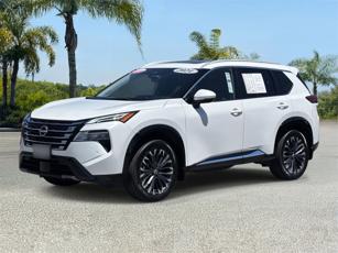 2024 Nissan Rogue