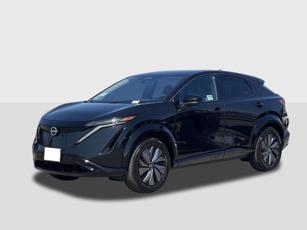 2025 Nissan ARIYA