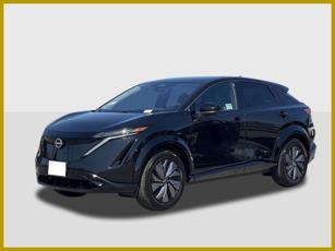 2025 Nissan ARIYA