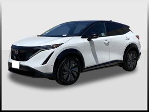 2025 Nissan ARIYA
