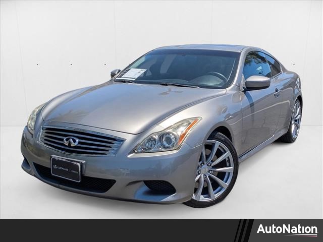 2008 INFINITI G37 Coupe 2-door Compact Passenger Car