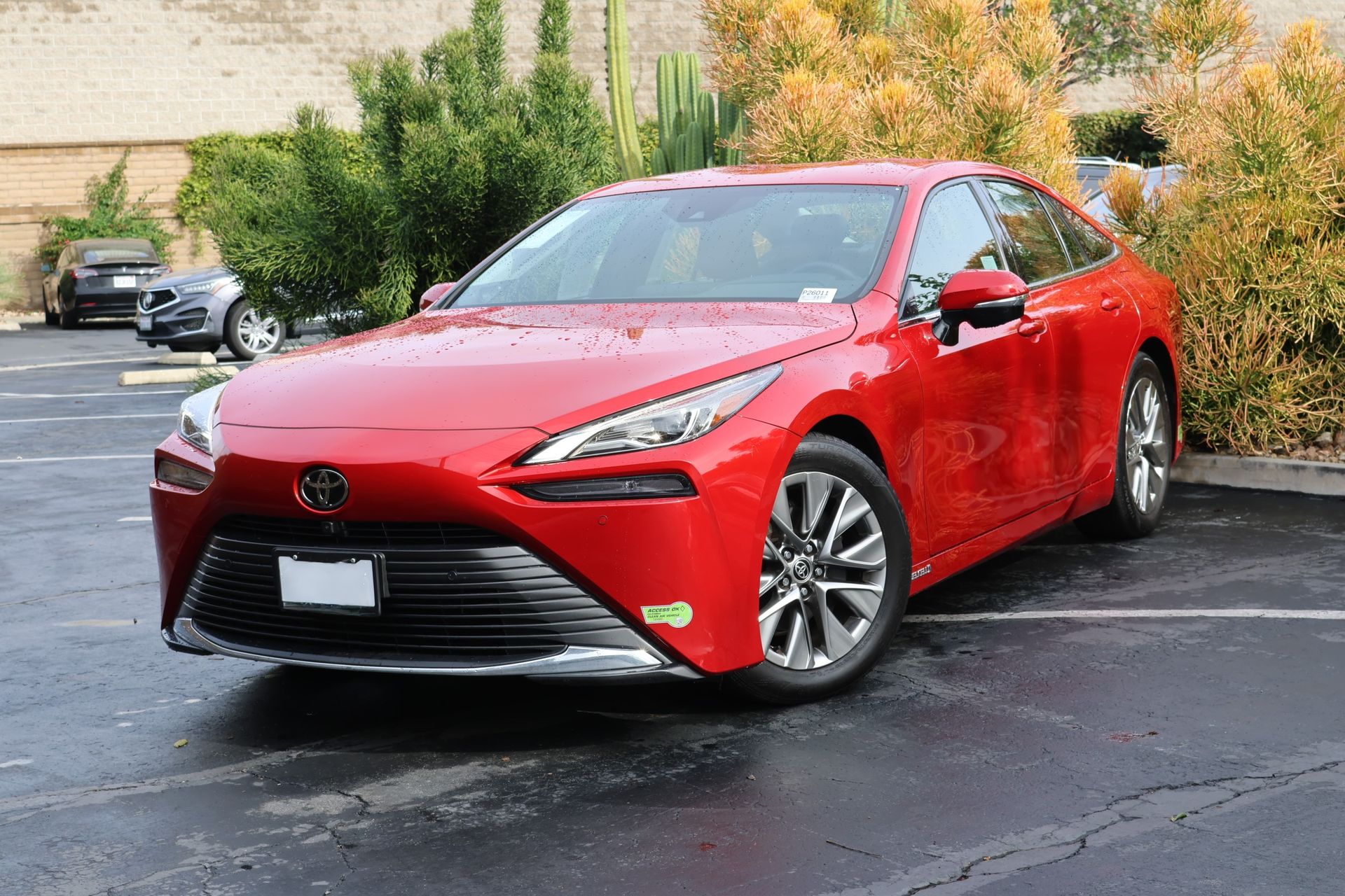 2023 Toyota Mirai 4D Sedan